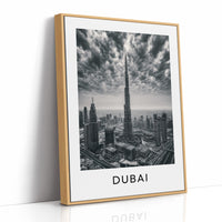 Burj Khalifa, Piercing Clouds