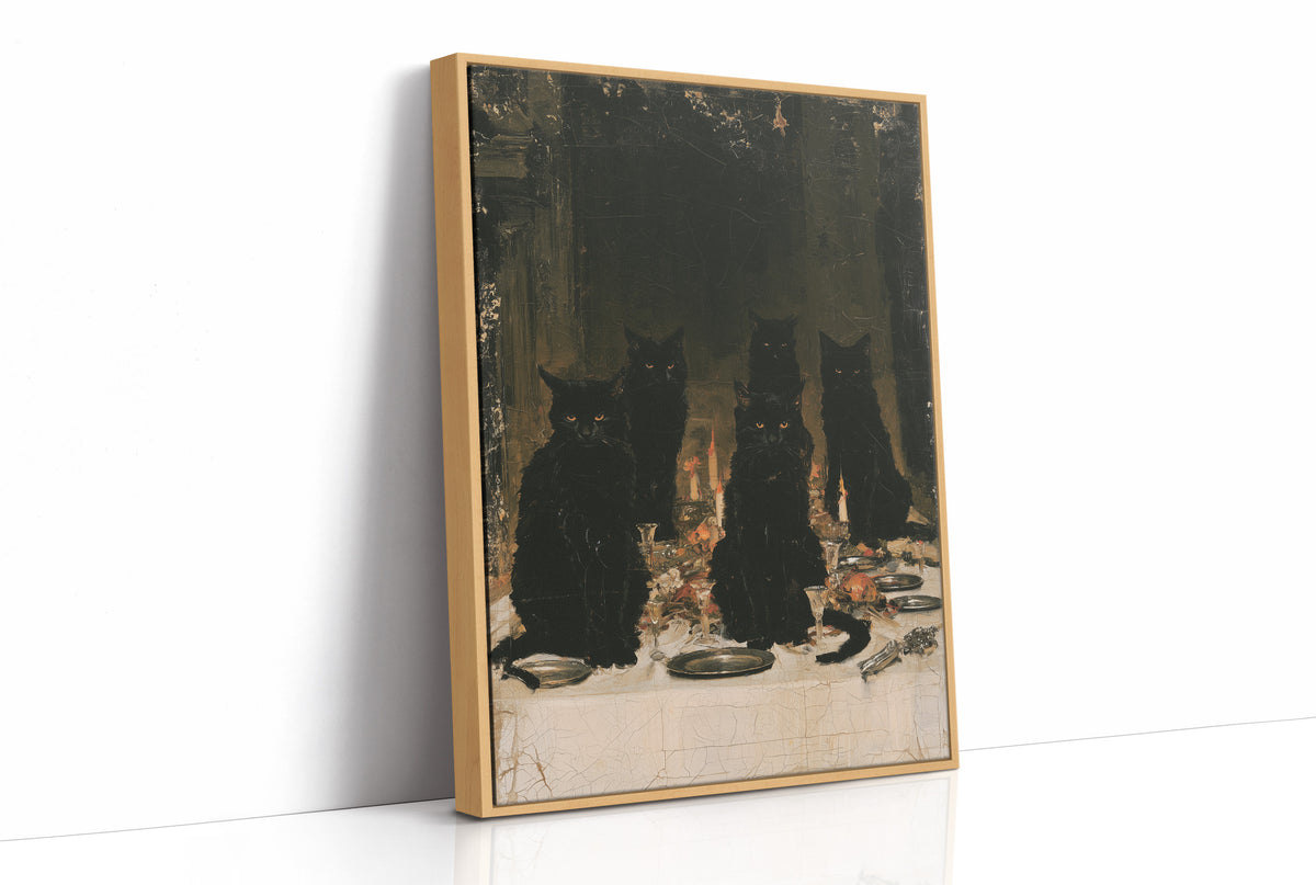 The Secret Supper Society