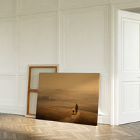 Autumn Fields Remember Ancient Steps