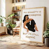 Vintage Glamour Meets Modern Truth