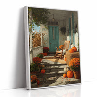 Porch Light, Pumpkin Season
