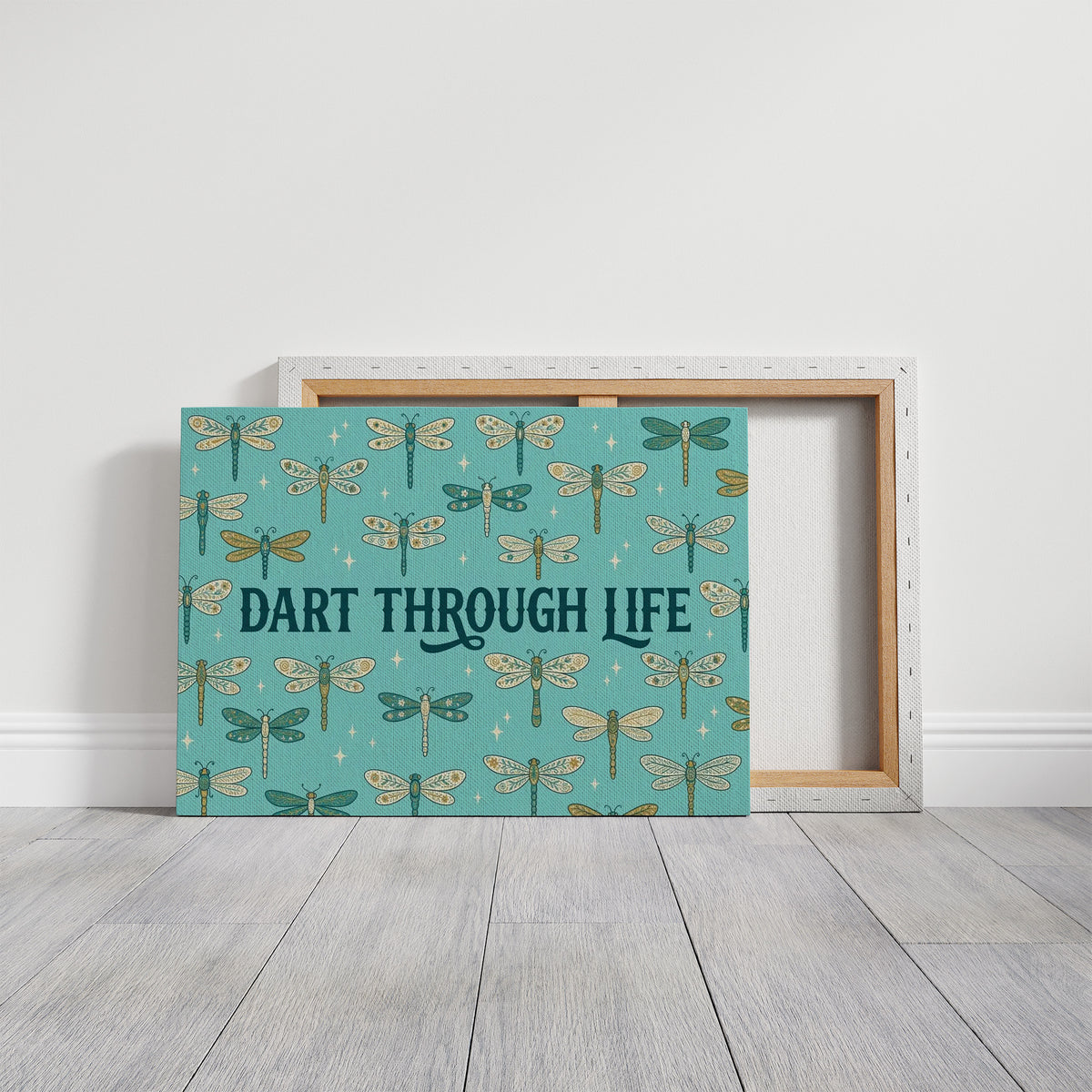 Dart Through Life