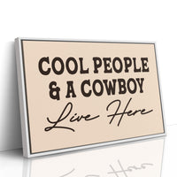 Western Charm Speaks Volumes