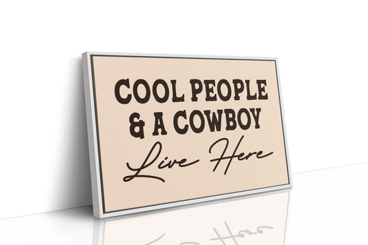 Western Charm Speaks Volumes