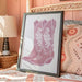 Roses Bloom on Sturdy Soles