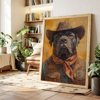Cane Corso Western Marshal