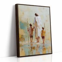 Journey Through Shallow Waters