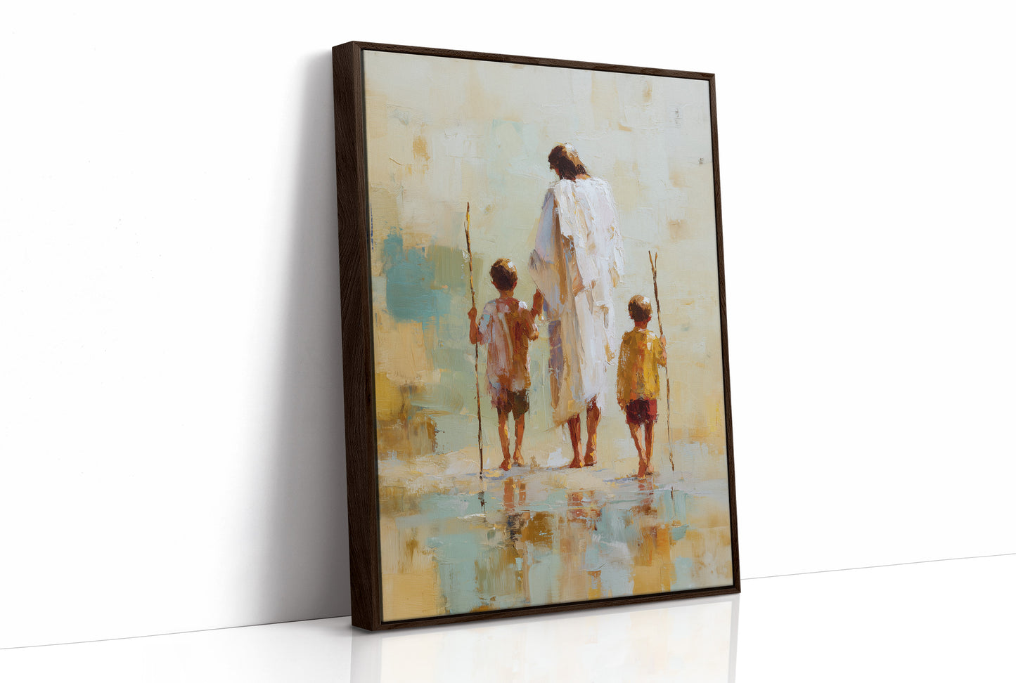 Journey Through Shallow Waters
