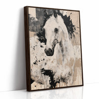 Splatter and Mane