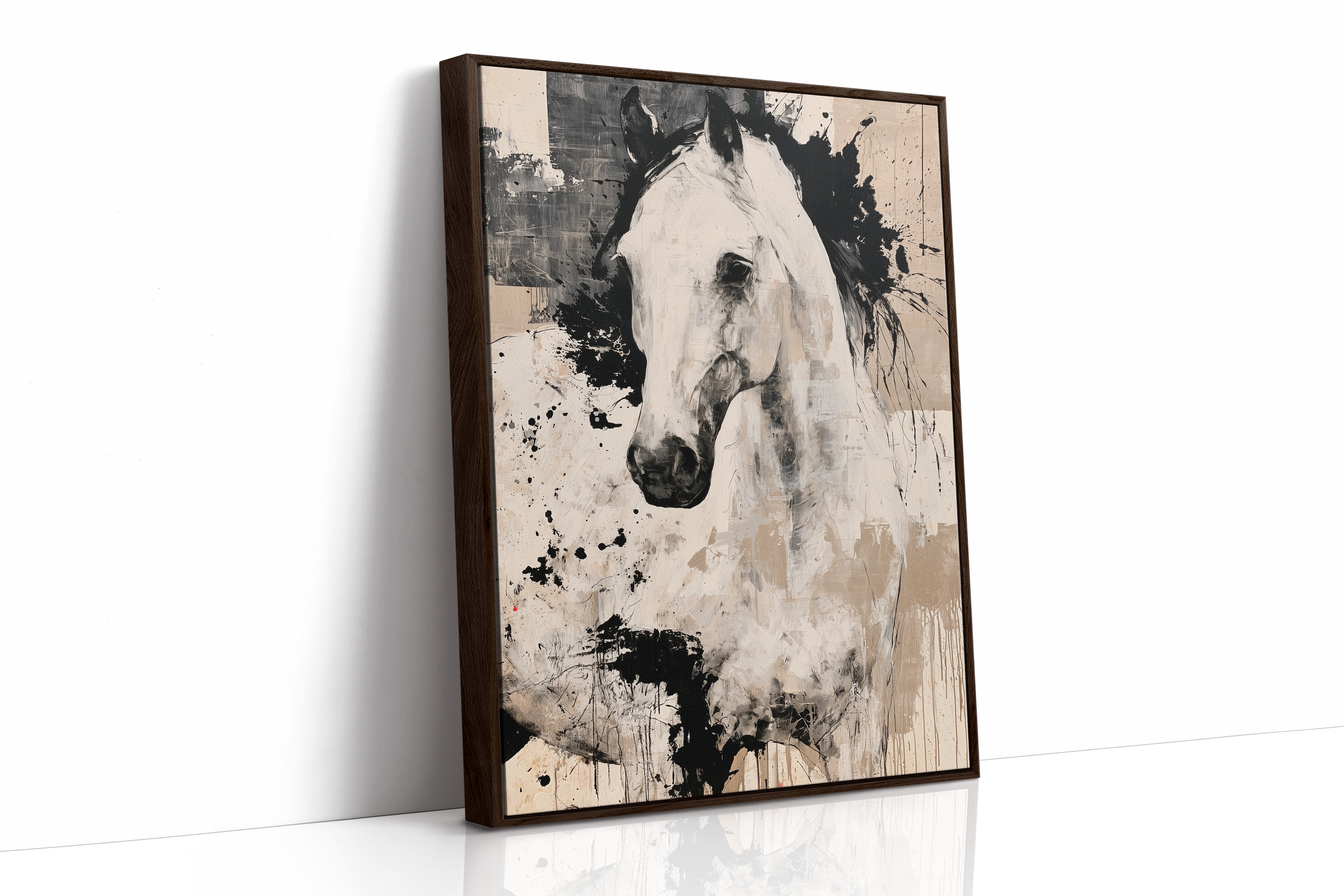 Splatter and Mane