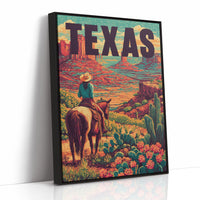 Texas Canyon Overlook