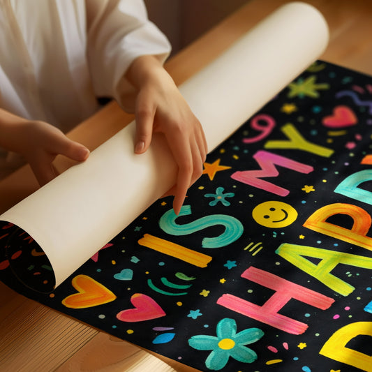 Neon Joy: This is my Happy Place