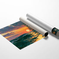 Tall Ship, Blazing Horizon