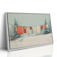 Scarlet Linens Brave Winter's Breath