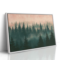 A Forest Still Half Asleep