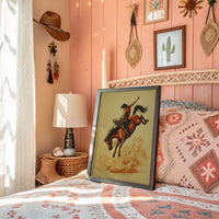 Rodeo Dreams Take Flight