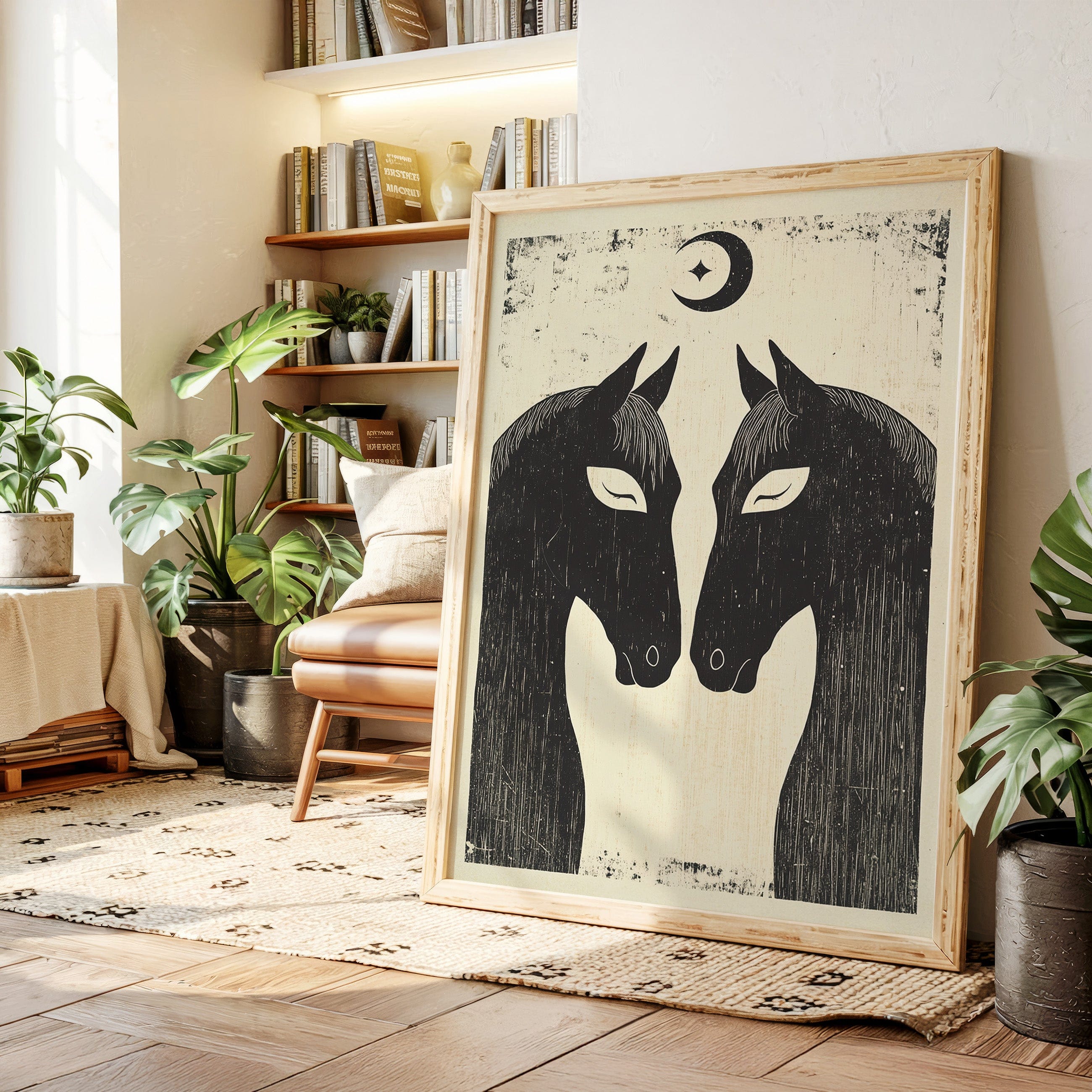 Midnight Horses Share Ancient Secrets