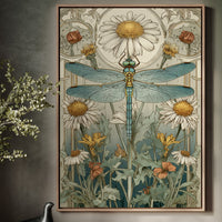 Insects Among Blooming Secrets