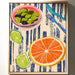 Summer Kitchen Sings In Citrus