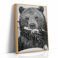 Grizzly Dental Hygiene