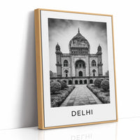 Delhi, Garden Path Mausoleum