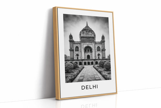 Delhi, Garden Path Mausoleum