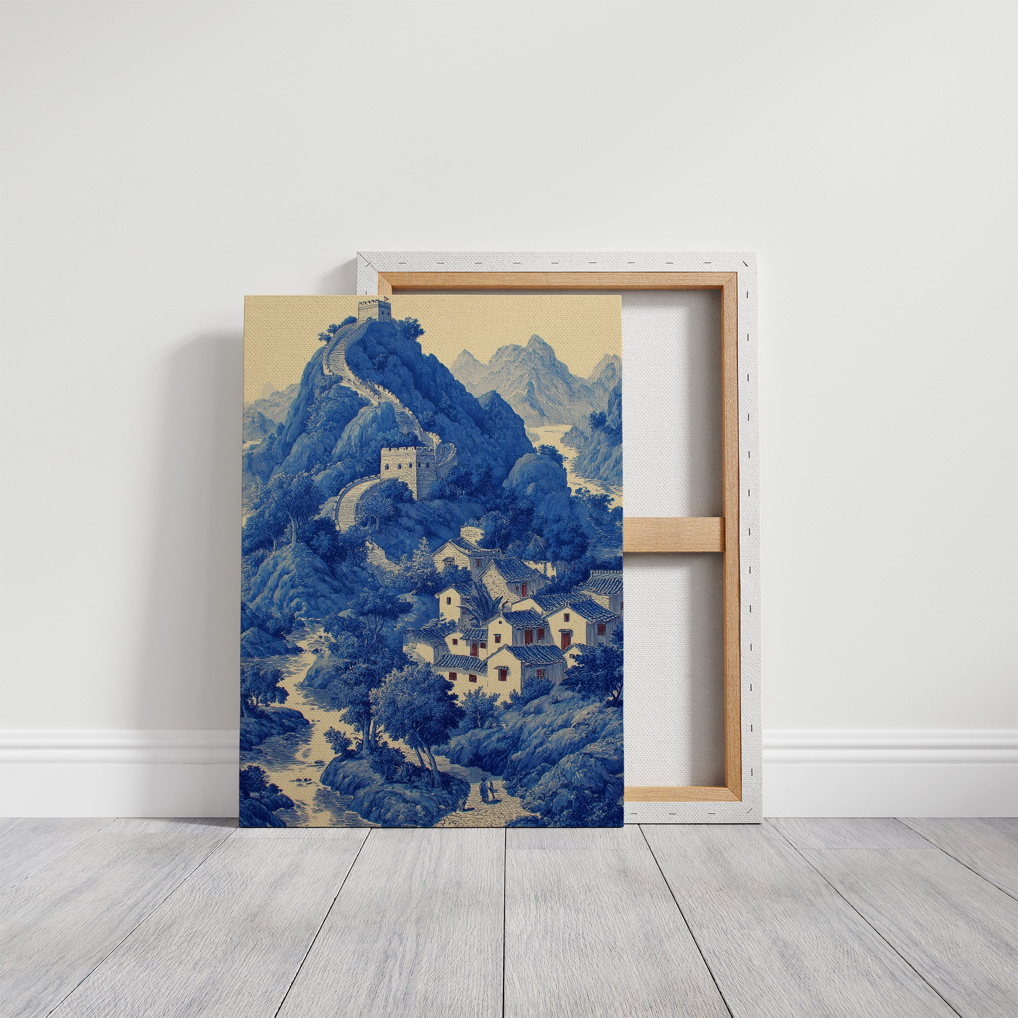 Built to Last the Mountain