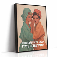 Spa Day Secrets: Whispered Confidences