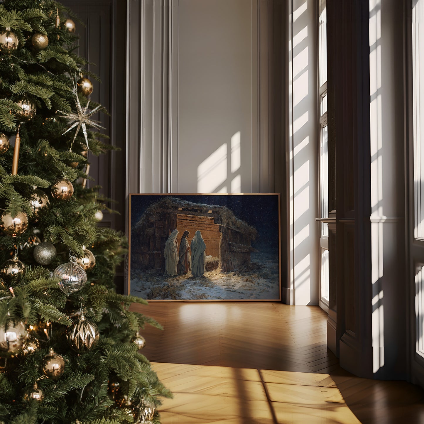 Starlight Guides Three To Wonder