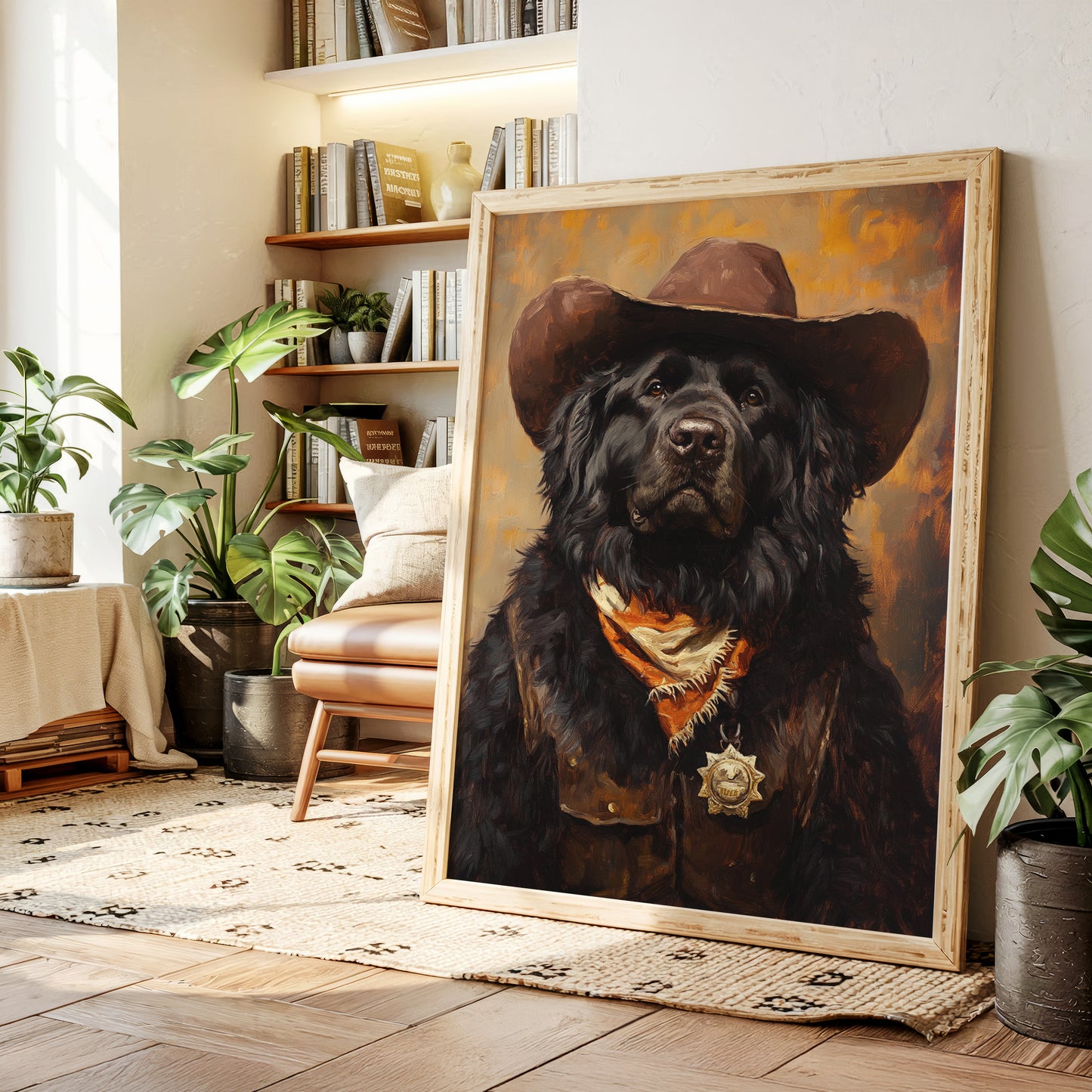 Newfoundland Western Marshal