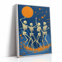 Danse Macabre Under the Autumn Sun
