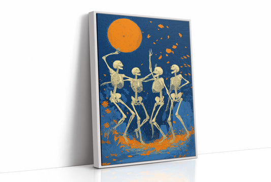 Danse Macabre Under the Autumn Sun