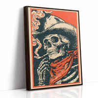 Outlaw Skeleton, Smoke Break