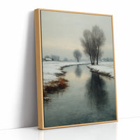 The River Remembers Winter