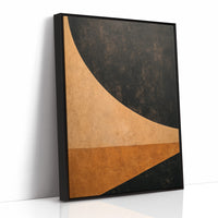 Sunbeams Dance Through Modern Lines