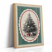 An Old-Fashioned Christmas Keepsake