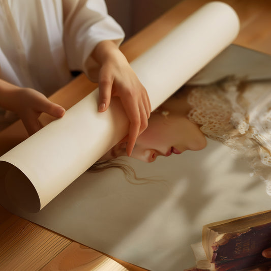 Her Pages Speak Ancient Secrets