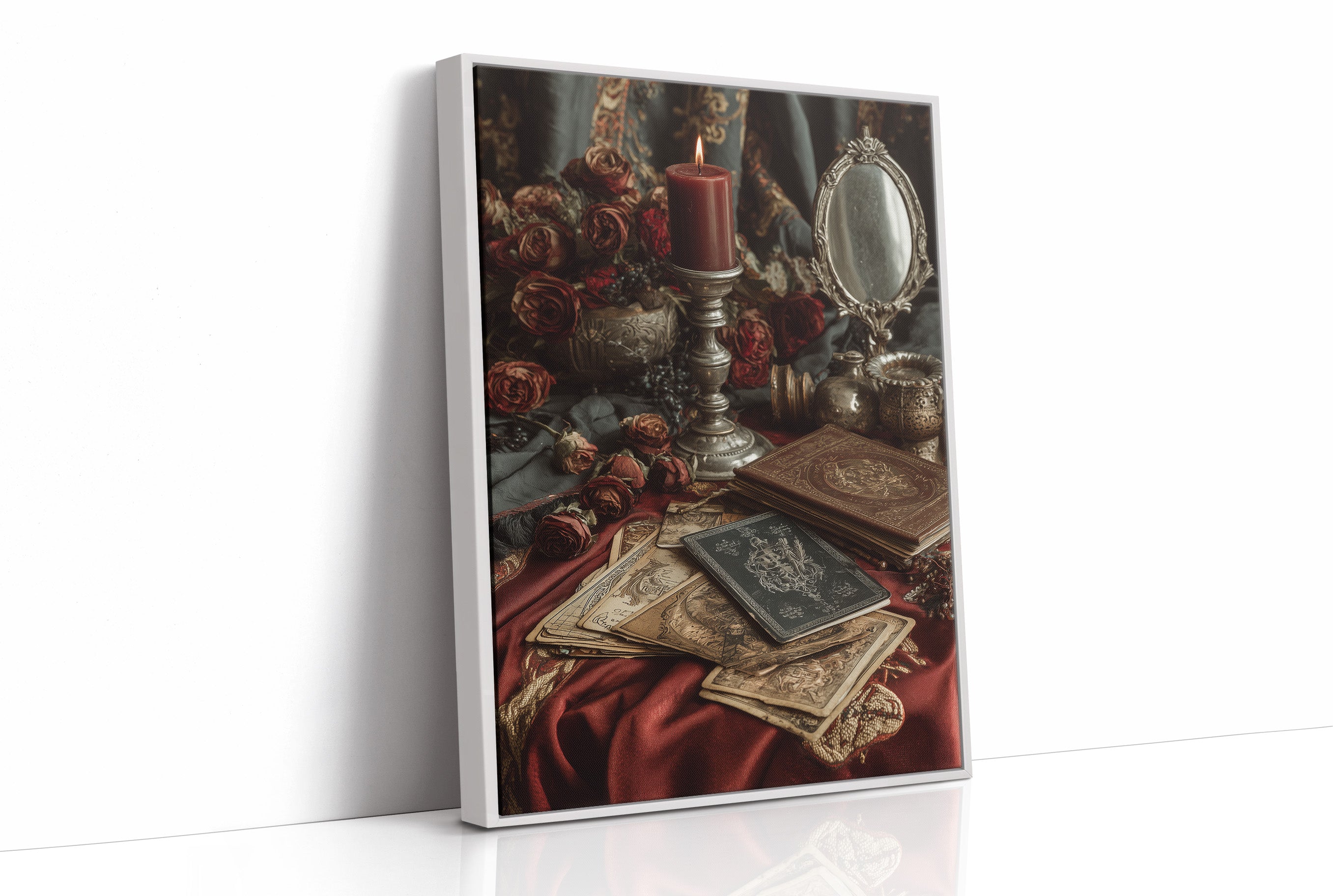 Tarot by Candlelight