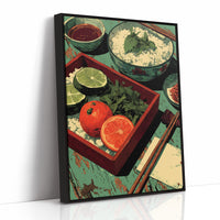 Bento Box Breakfast Spread