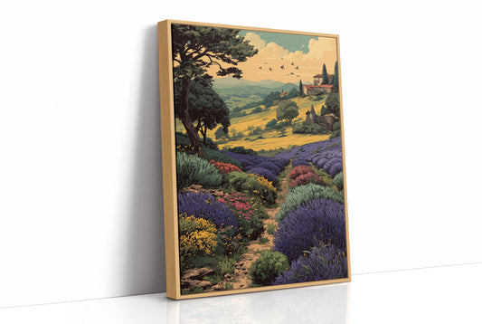 Aromatherapy, But Make It A Landscape