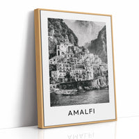 Cliffside Village, Coastal Hush