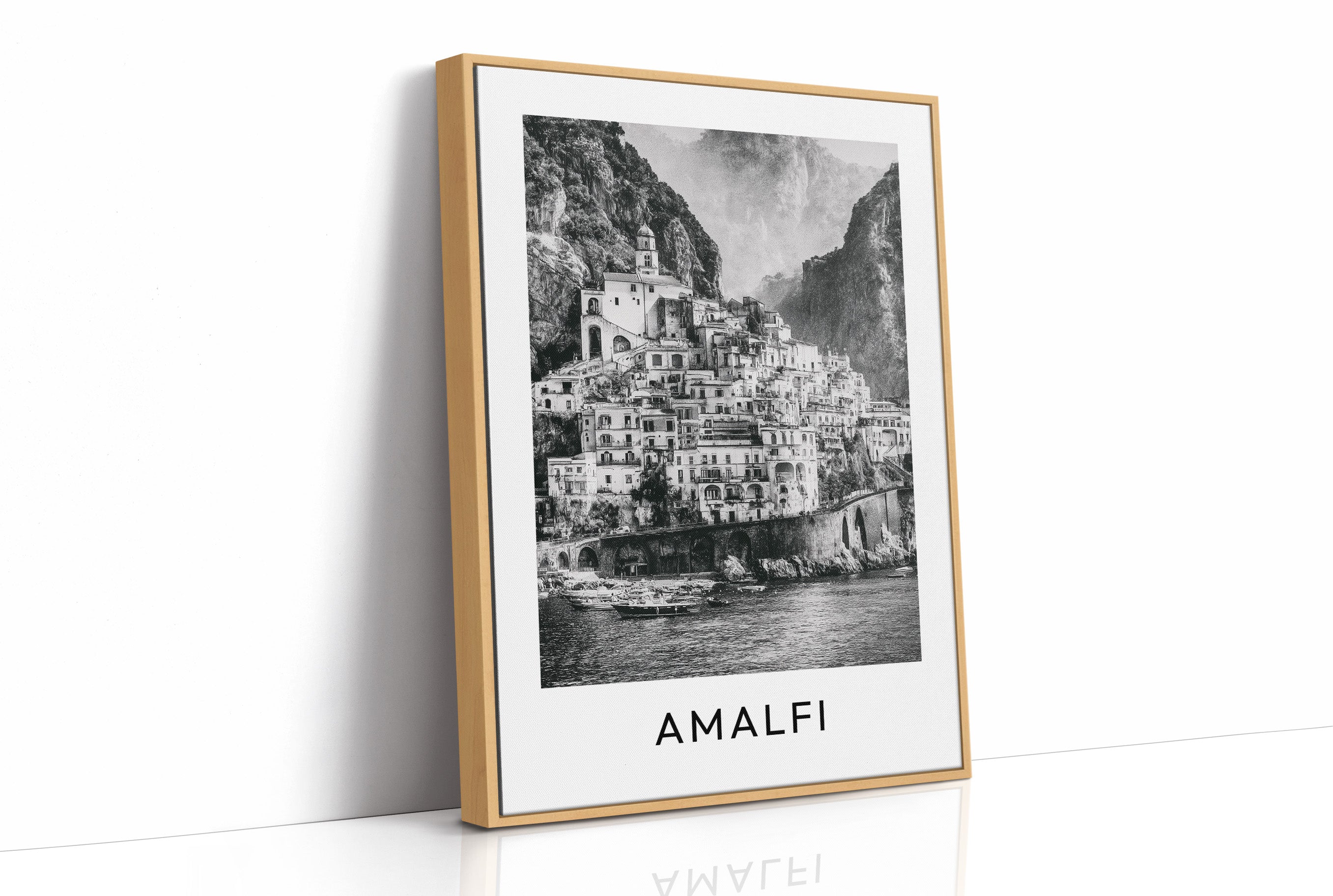 Cliffside Village, Coastal Hush