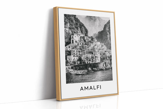 Cliffside Village, Coastal Hush