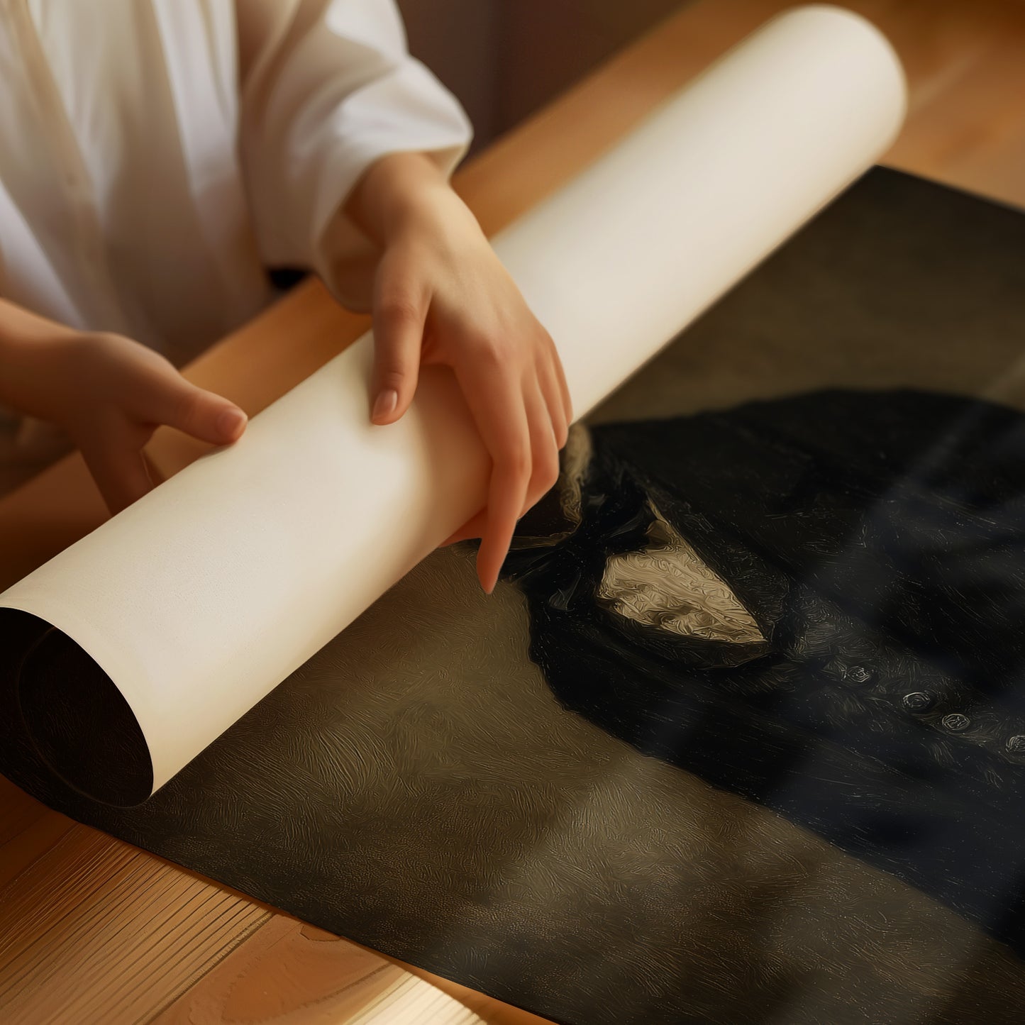 Heirloom Secrets In Faded Light