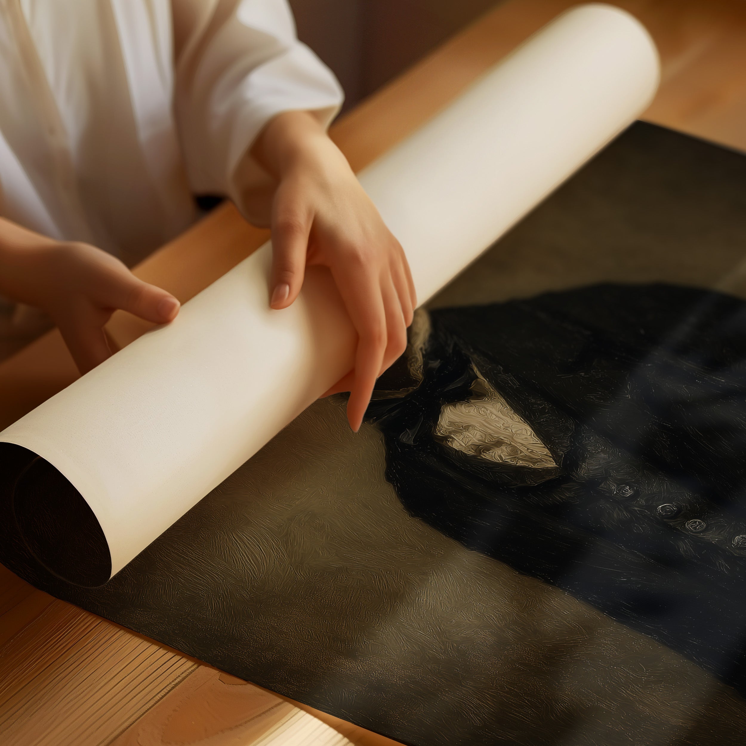 Heirloom Secrets In Faded Light