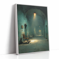 Left in the Long Corridor