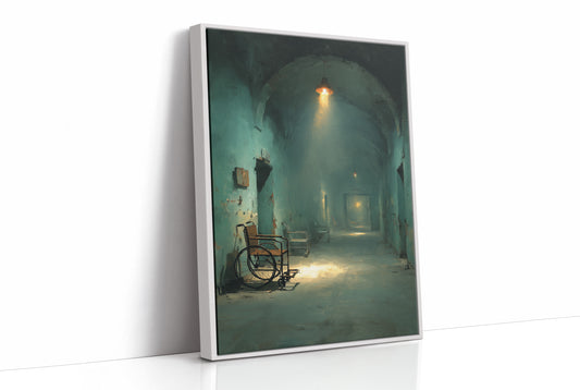 Left in the Long Corridor