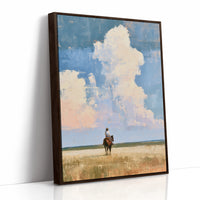 Small Rider, Big Sky