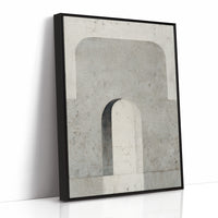 Stone Arches Dance In Morning Light