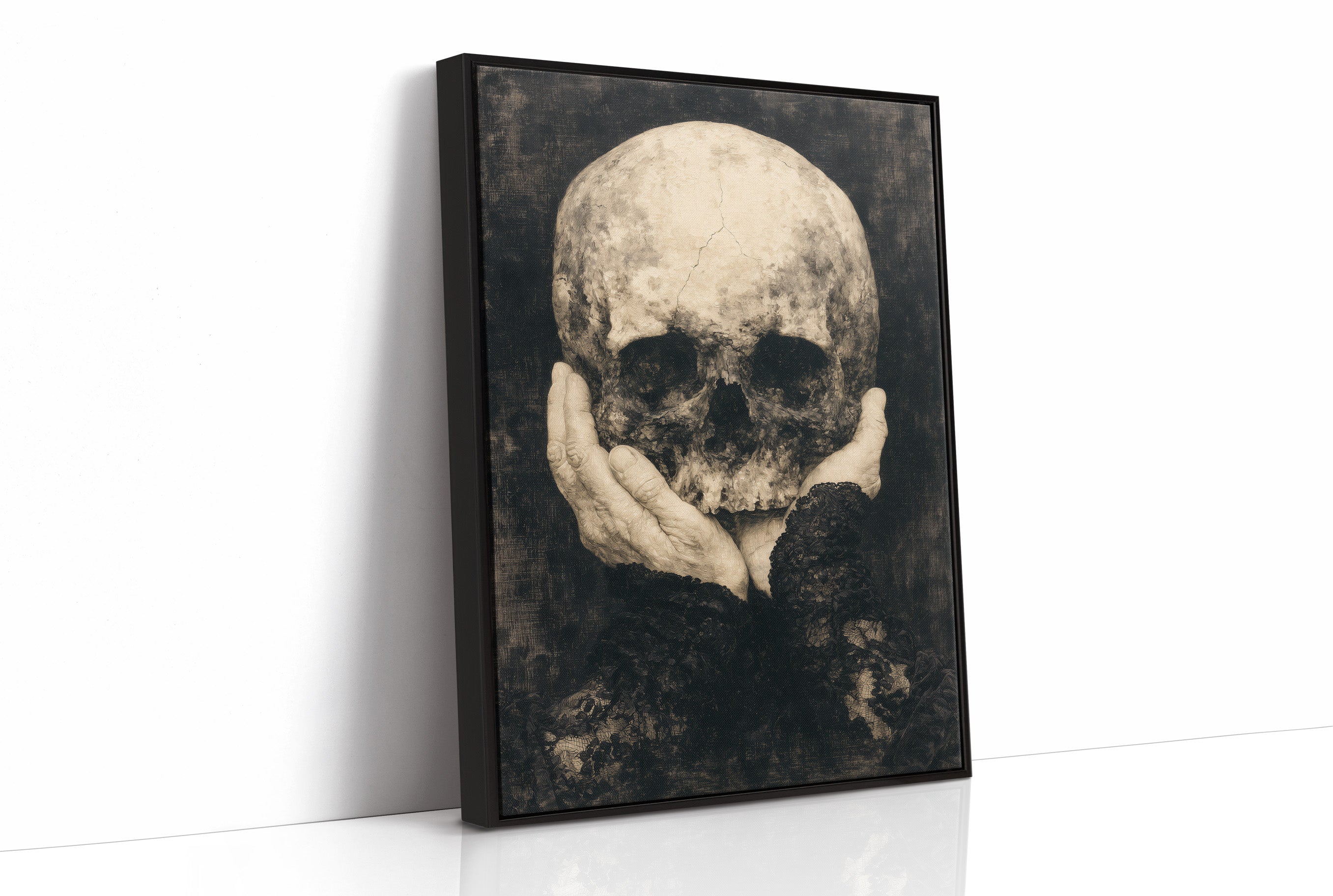 Memento Mori: Held in Silence